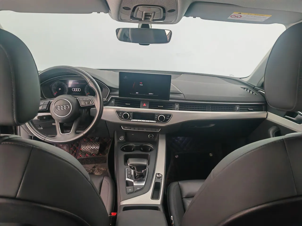 Audi A4 (Imported) 2021 A4 Avant 2.0TFSI 40TFSI Avant-garde Fashion Dynamic Automatic Gear 5