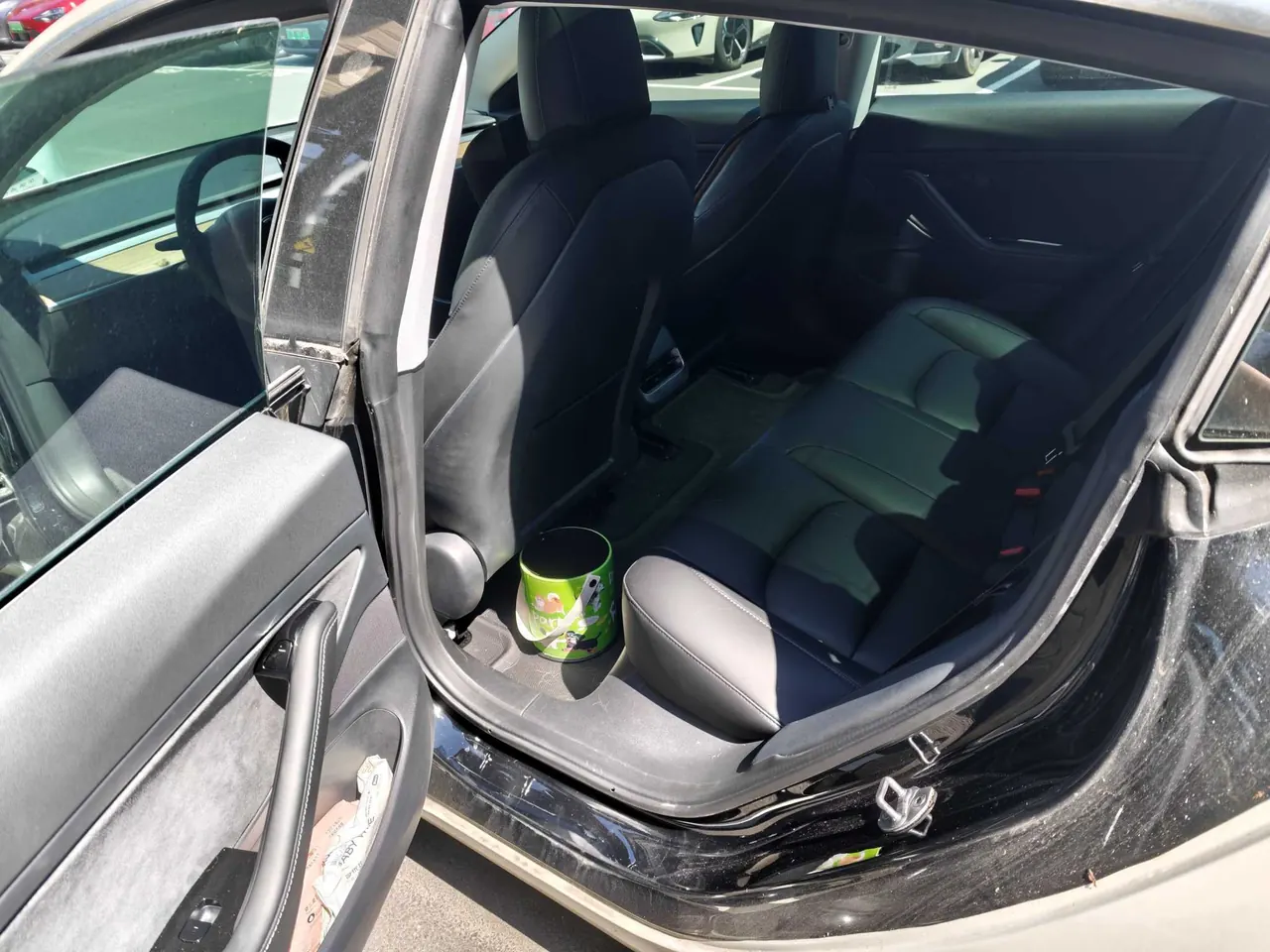 Tesla 2020 Model 3 Standard Endurance Rear Drive Upgraded Automatic Gear 2