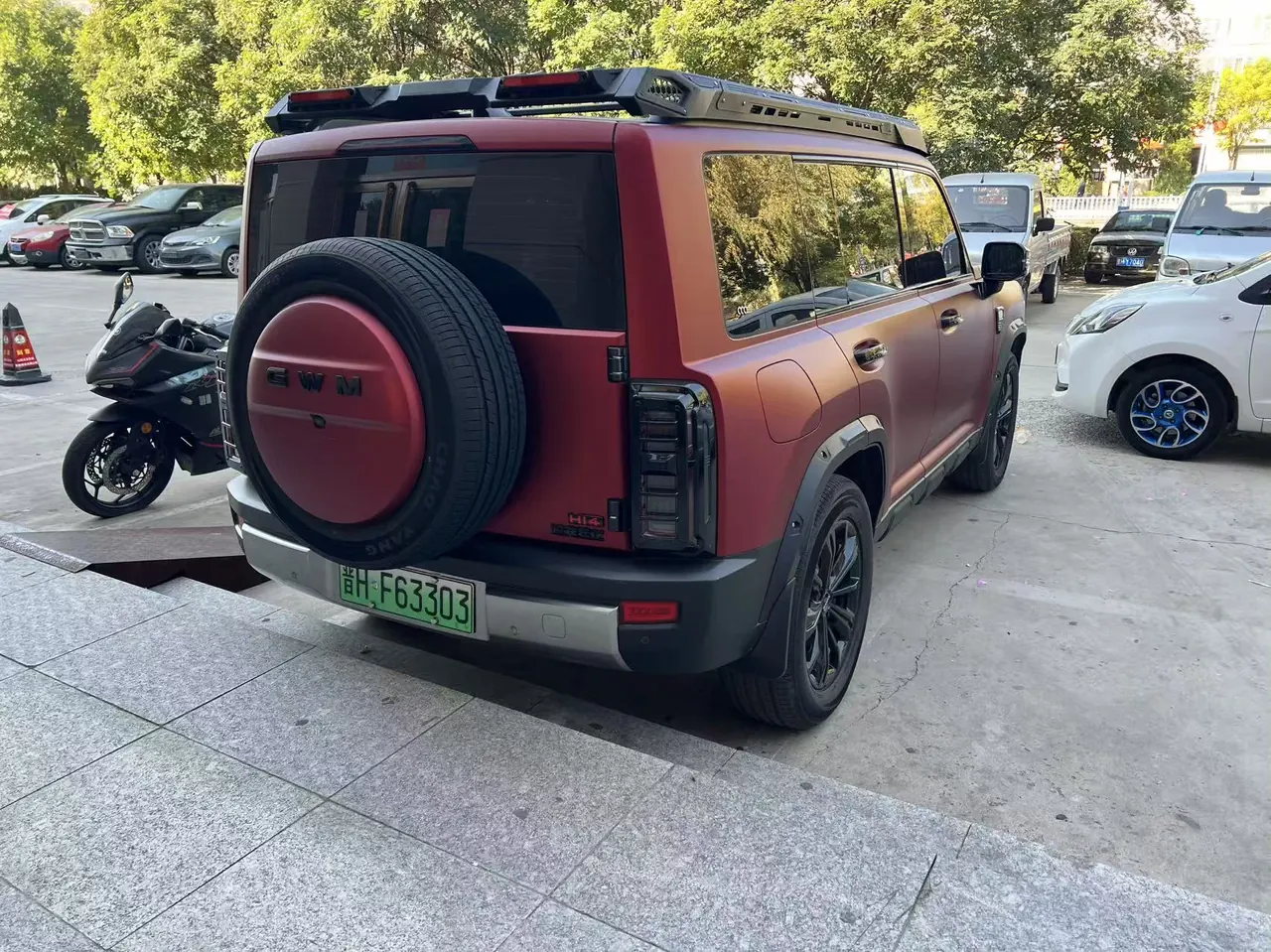Haval 2026 Raptors Hi4 1.5T 150 Pro Automatic 2
