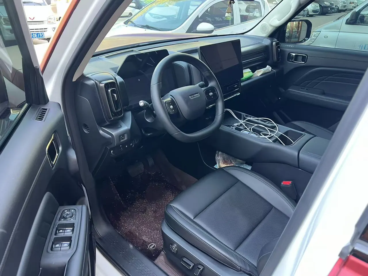 Haval 2026 Raptors Hi4 1.5T 150 Pro Automatic 3