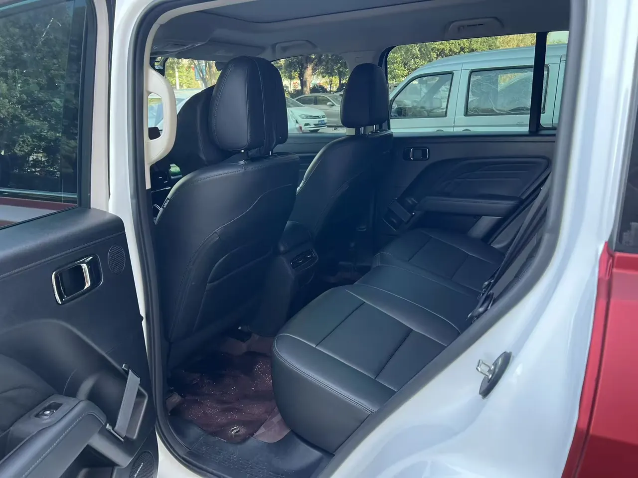 Haval 2026 Raptors Hi4 1.5T 150 Pro Automatic 4