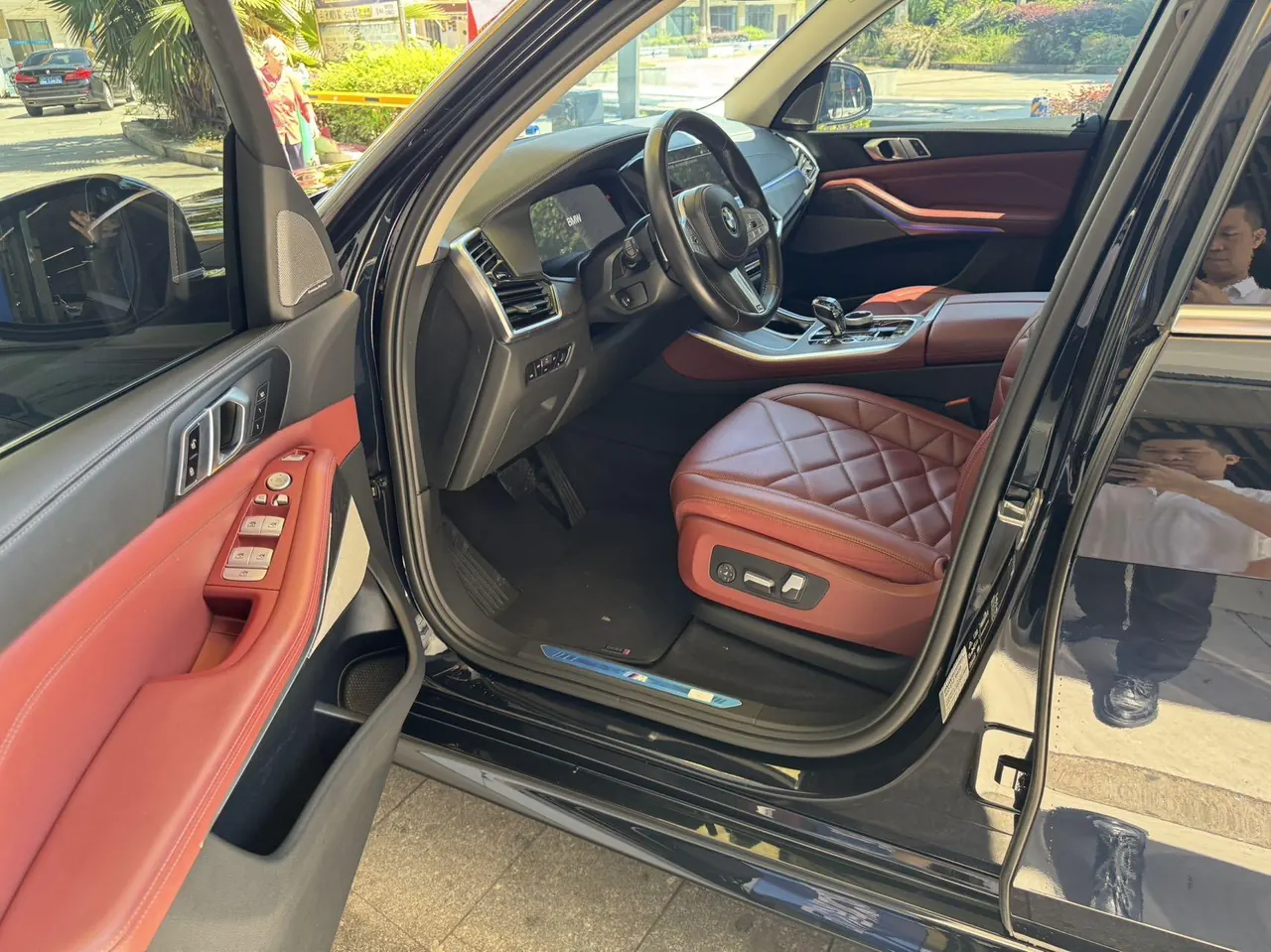 BMW 2022 X5 xDrive30Li 2.0T Exclusive M Sports Suit (Modified) Automatic Gear 5