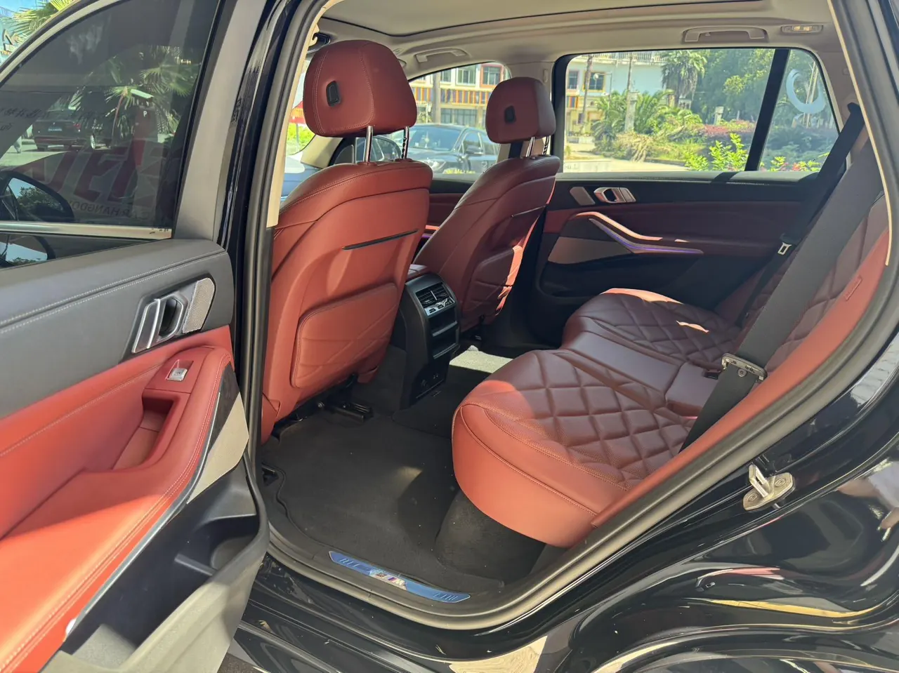 BMW 2022 X5 xDrive30Li 2.0T Exclusive M Sports Suit (Modified) Automatic Gear 6