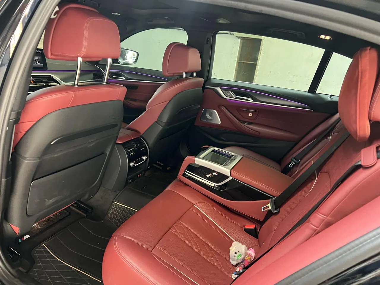 BMW 5 Series 2022 530Li 2.0T Administrative M Sports Suit (Modified) Automatic Gear 5