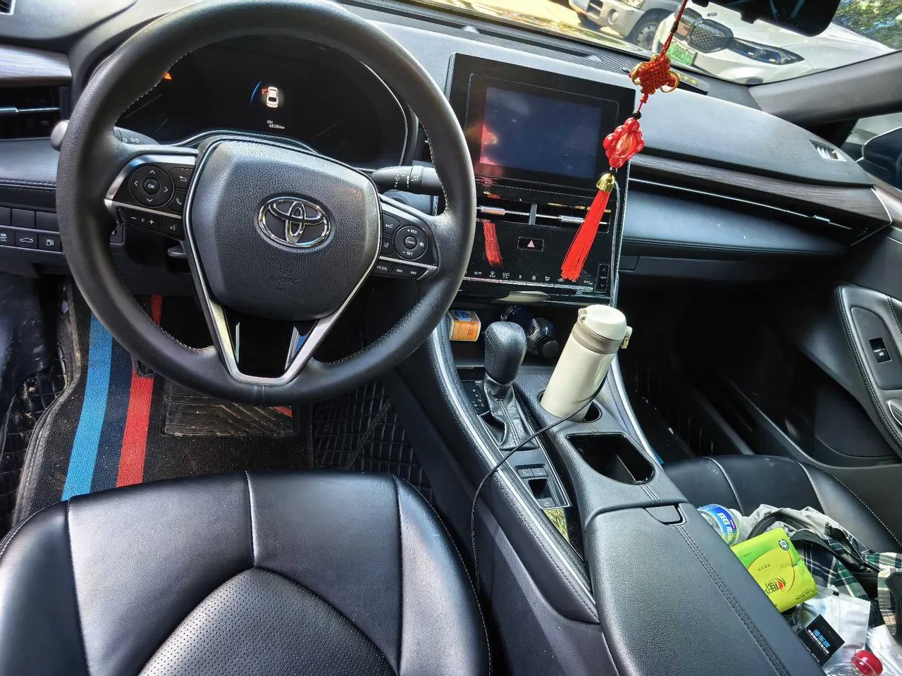 Toyota 2022 Asian Dragon 2.0 Stepless Enterprising Edition Automatic Gear 6