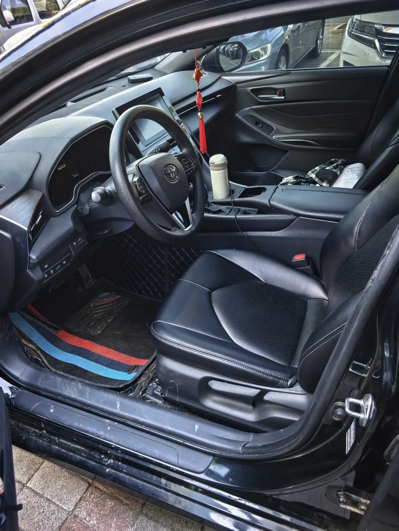 Toyota 2022 Asian Dragon 2.0 Stepless Enterprising Edition Automatic Gear 7