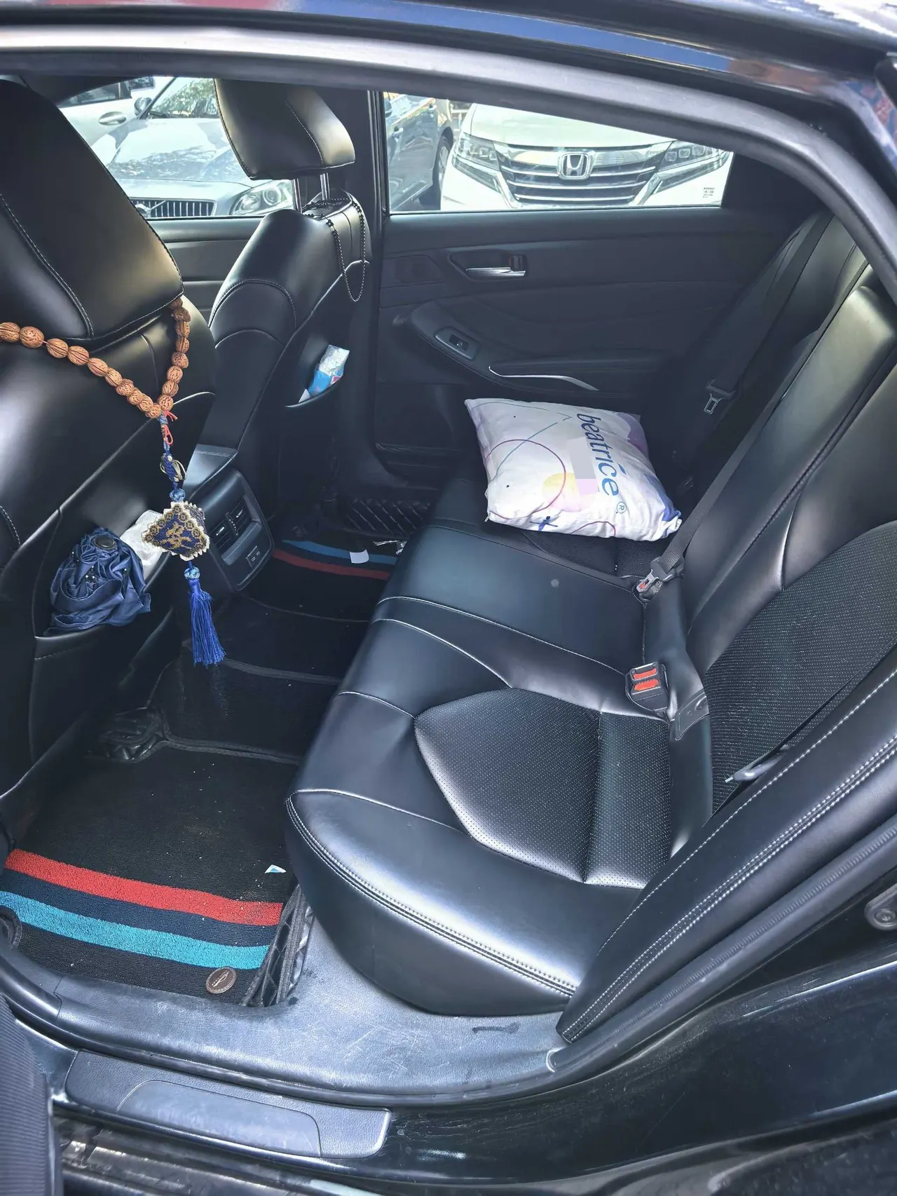 Toyota 2022 Asian Dragon 2.0 Stepless Enterprising Edition Automatic Gear 8