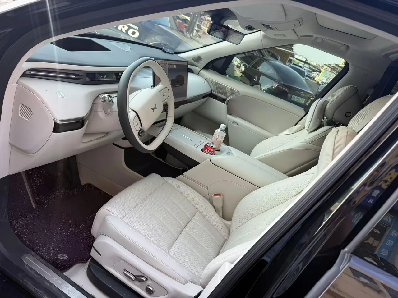 Xpeng 2026 GX 1585 four-wheel drive UltraSE automatic transmission 2