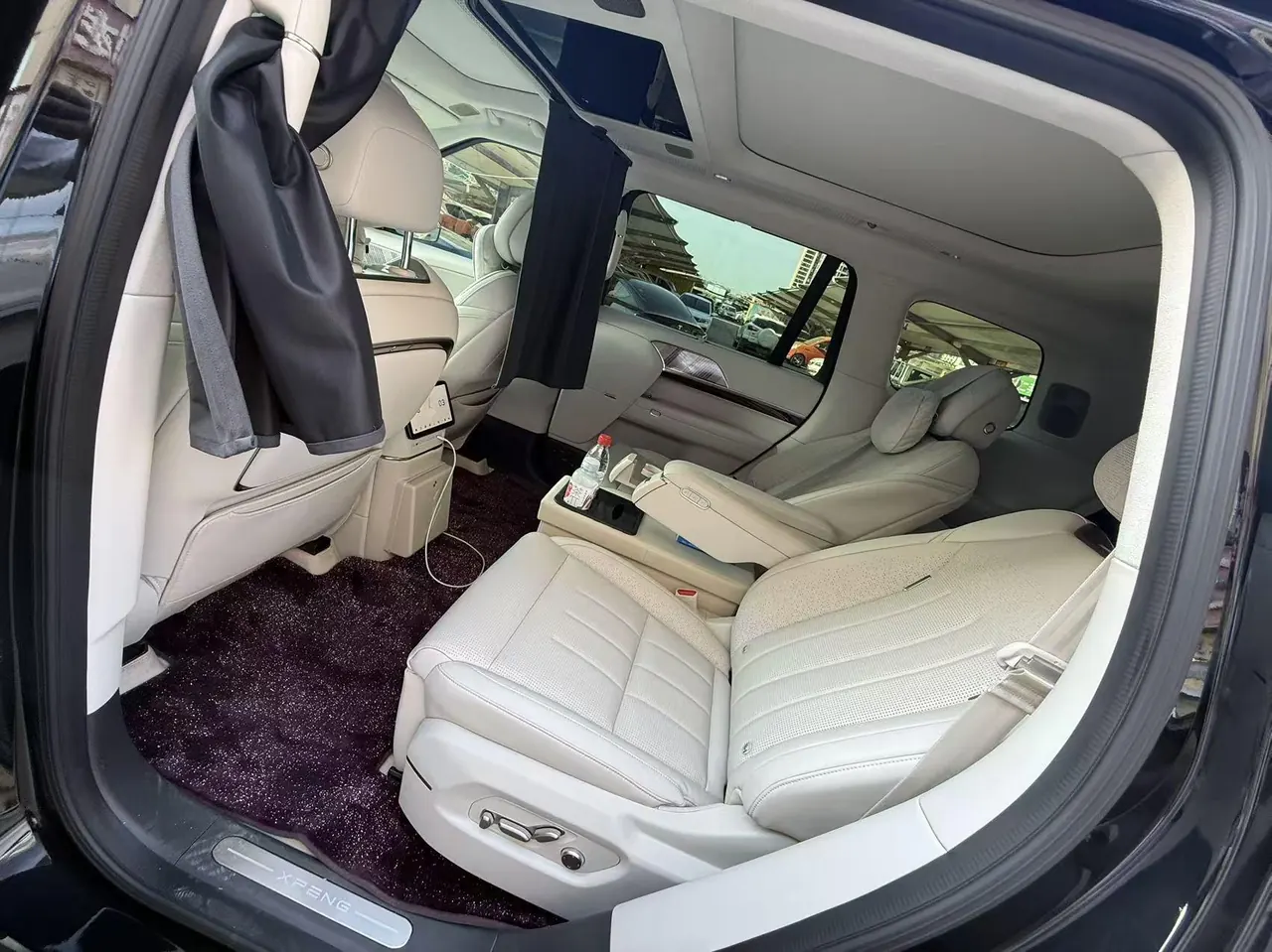 Xpeng 2026 GX 1585 four-wheel drive UltraSE automatic transmission 8