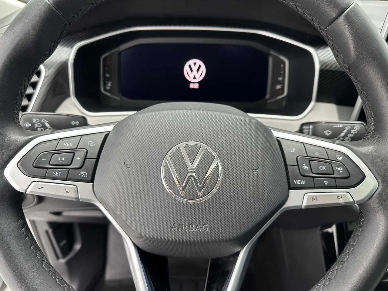 Volkswagen 2023 Tanyue 1.4TSI 280TSI Two-Drive Luxury Plus Advanced Edition Automatic Gear 12