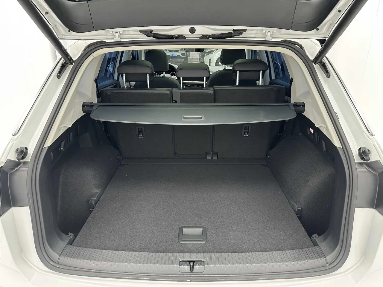 Volkswagen 2023 Tanyue 1.4TSI 280TSI Two-Drive Luxury Plus Advanced Edition Automatic Gear 15
