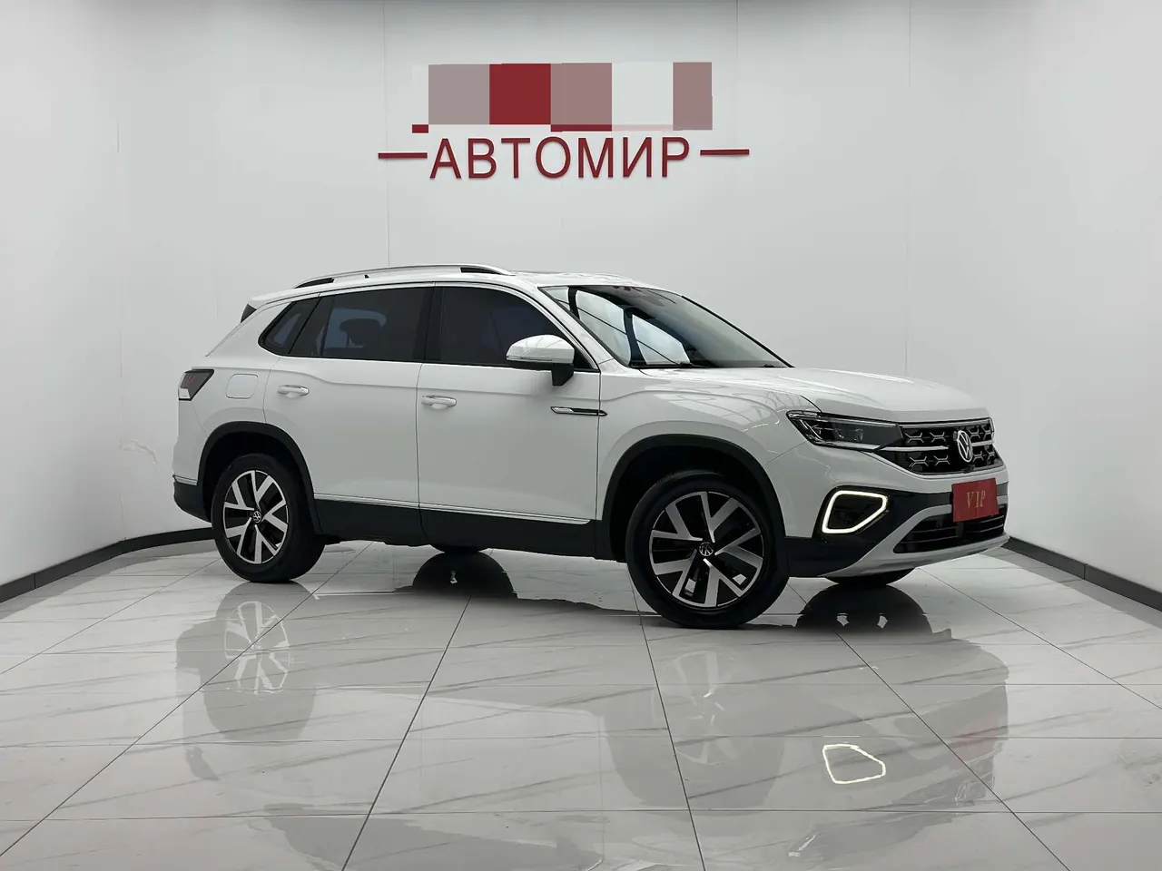 Volkswagen 2023 Tanyue 1.4TSI 280TSI Two-Drive Luxury Plus Advanced Edition Automatic Gear 2