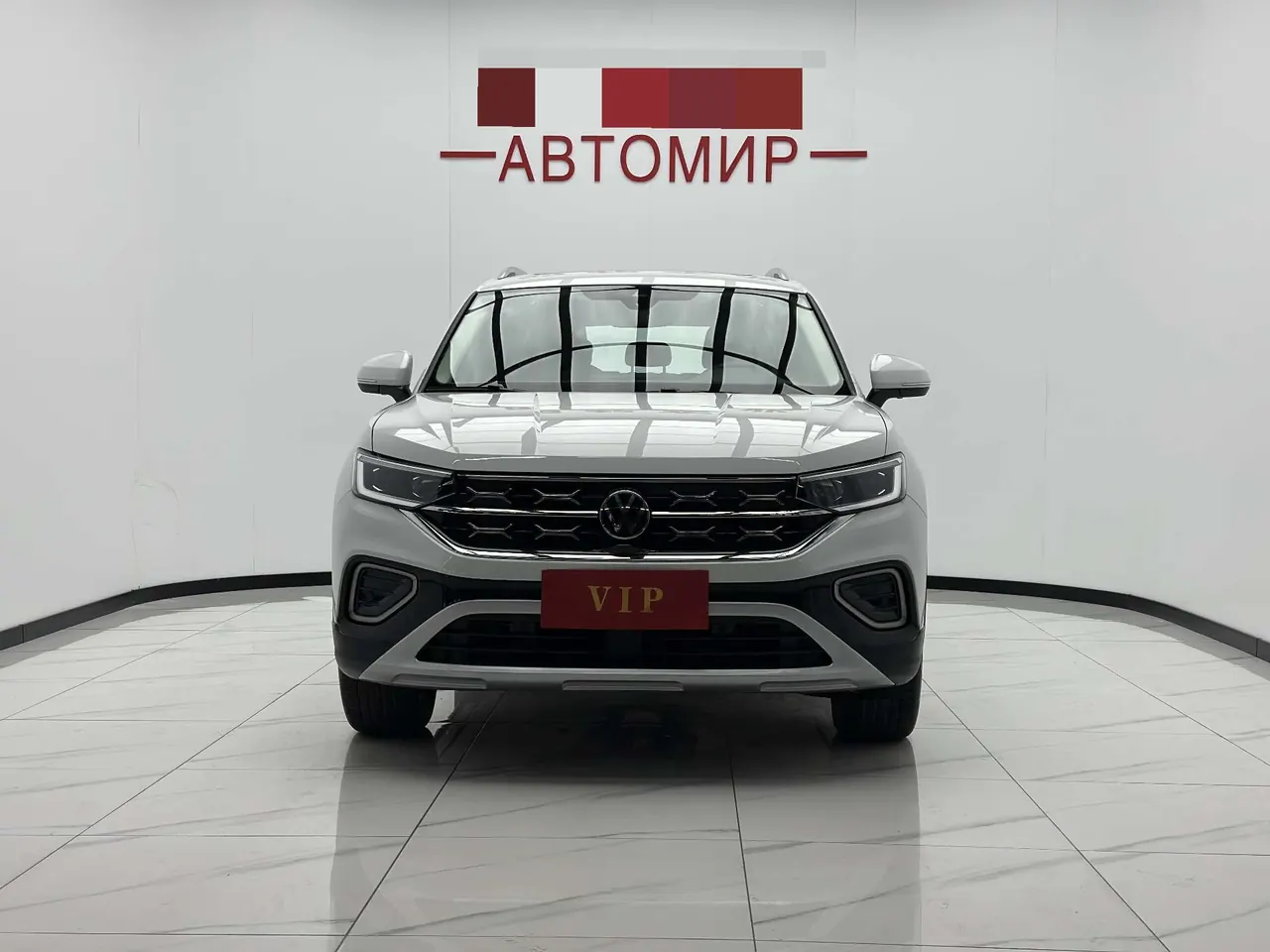 Volkswagen 2023 Tanyue 1.4TSI 280TSI Two-Drive Luxury Plus Advanced Edition Automatic Gear 3