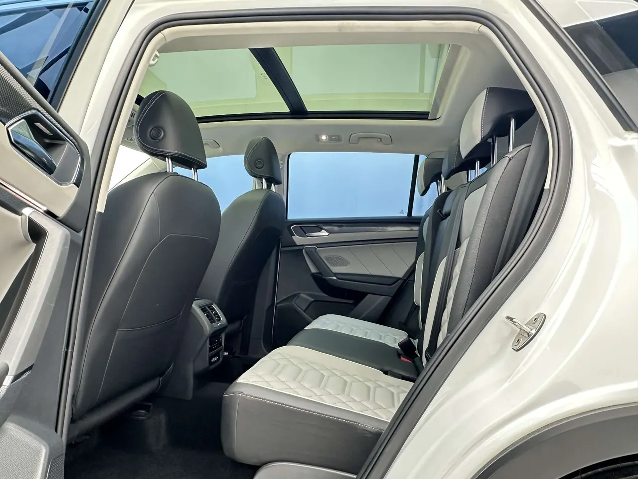 Volkswagen 2023 Tanyue 1.4TSI 280TSI Two-Drive Luxury Plus Advanced Edition Automatic Gear 5