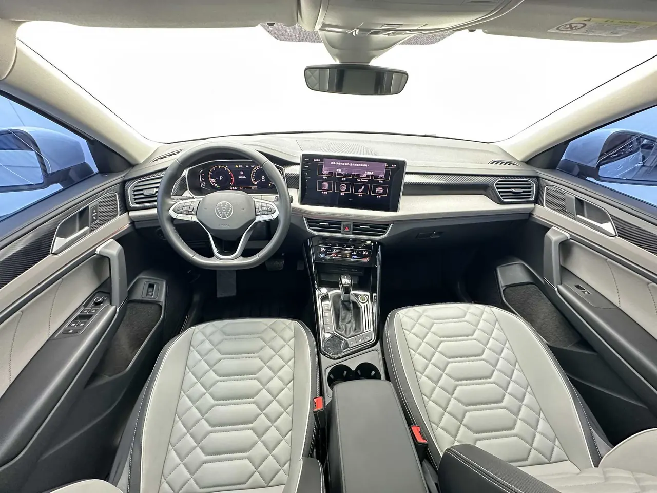 Volkswagen 2023 Tanyue 1.4TSI 280TSI Two-Drive Luxury Plus Advanced Edition Automatic Gear 6