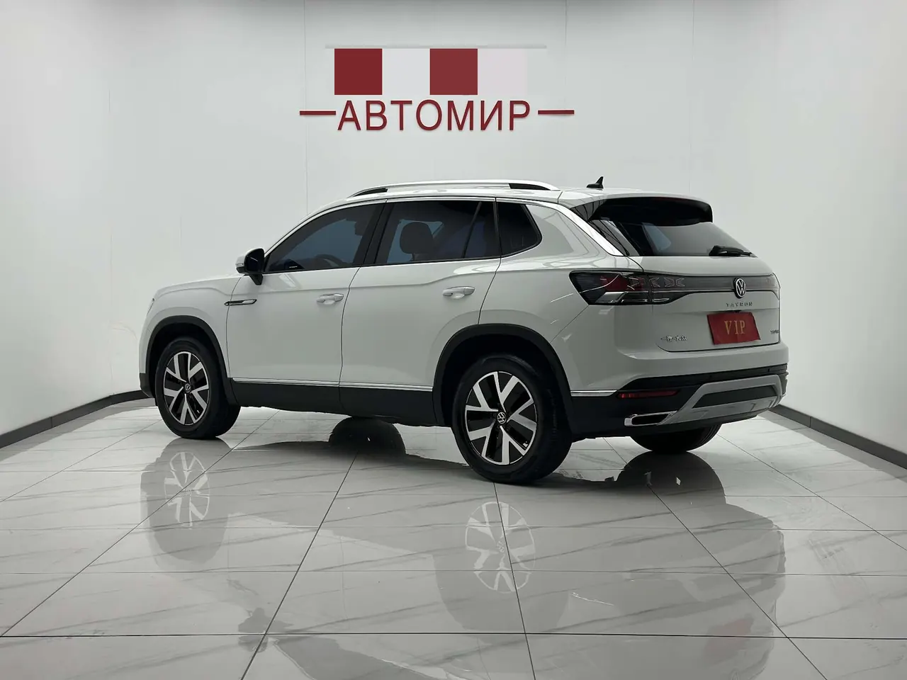 Volkswagen 2023 Tanyue 1.4TSI 280TSI Two-Drive Luxury Plus Advanced Edition Automatic Gear 7