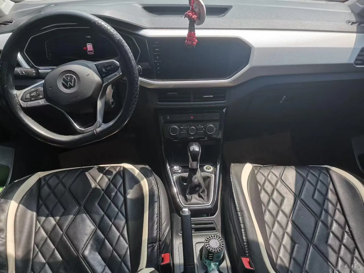 Volkswagen 2021 Shadow Exploration 1.5 Yue Zhi Lian Edition Automatic Gear 4