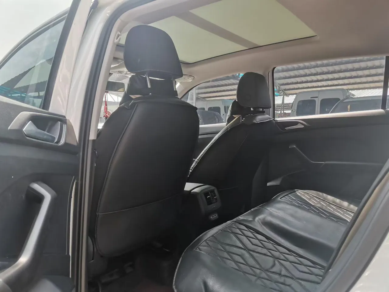 Volkswagen 2021 Shadow Exploration 1.5 Yue Zhi Lian Edition Automatic Gear 5