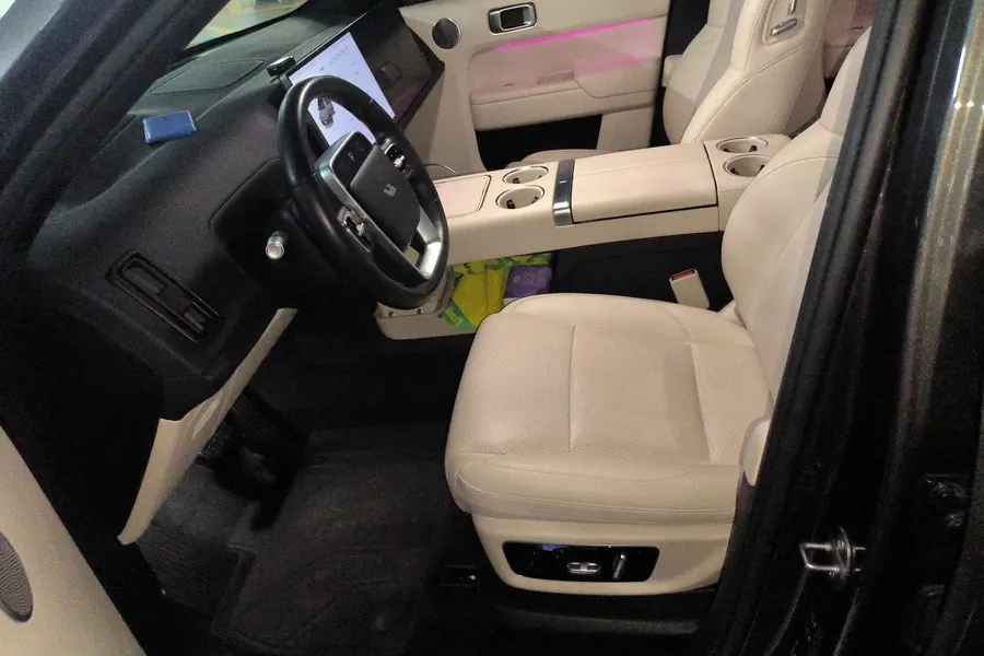Li 2023 L8 Pro automatic gear 3