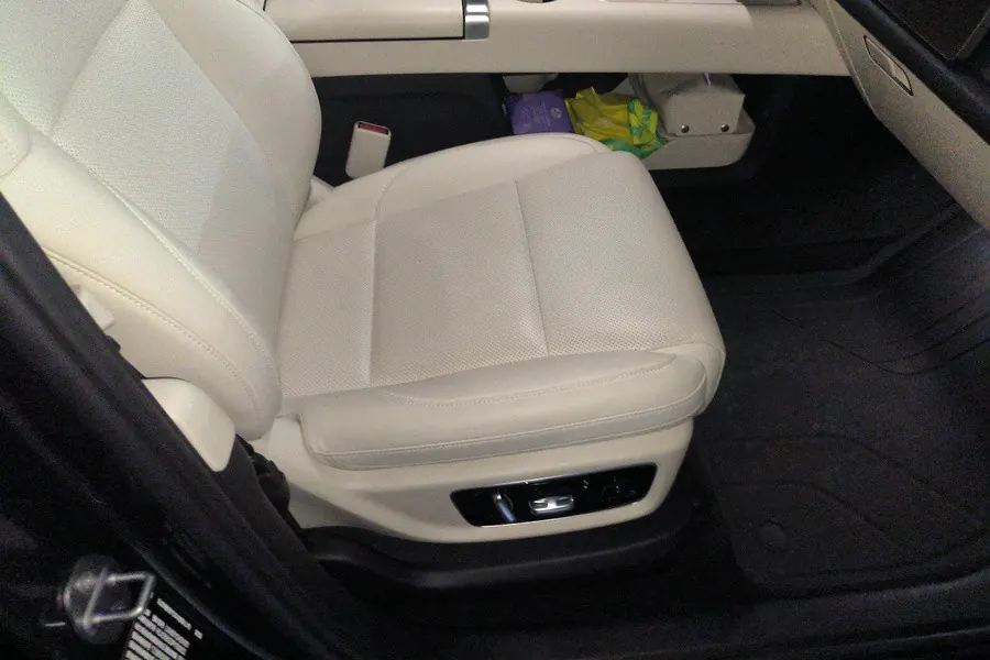 Li 2023 L8 Pro automatic gear 4