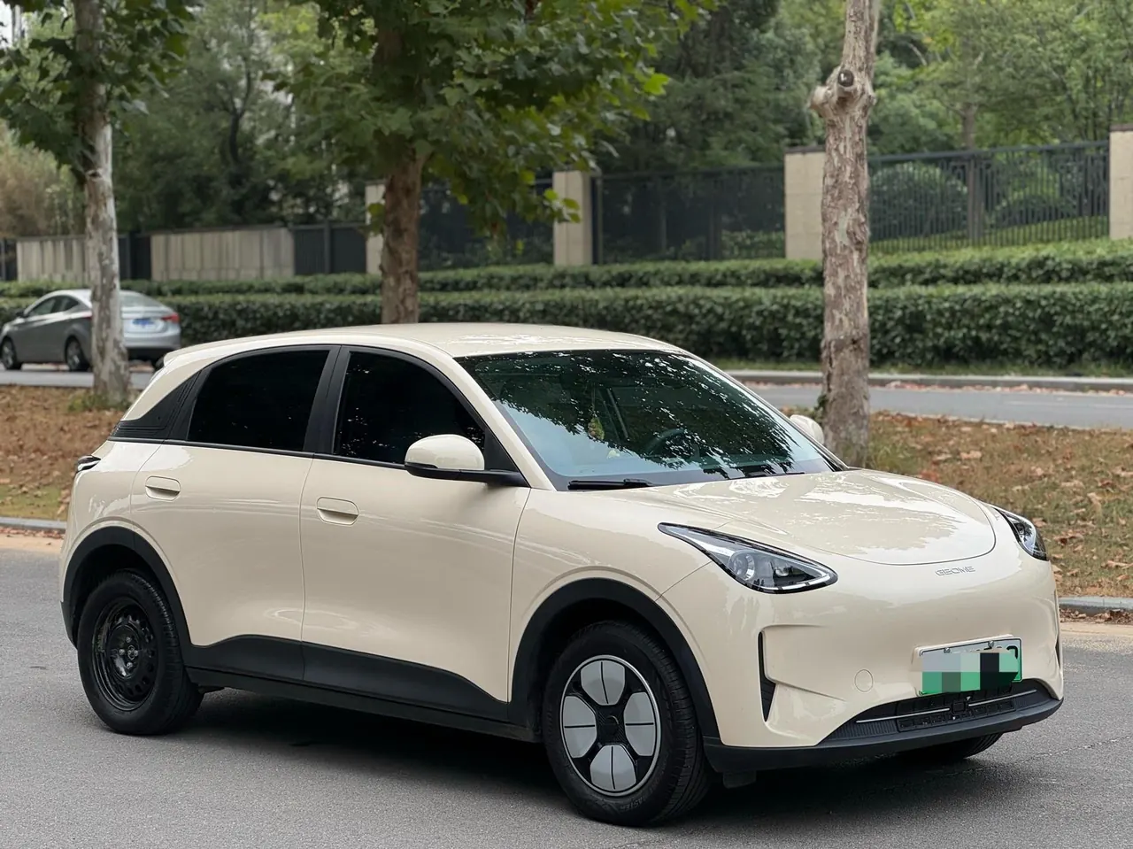 Geely 2026 Star Wish 410km Exploration Edition Automatic Gear 2