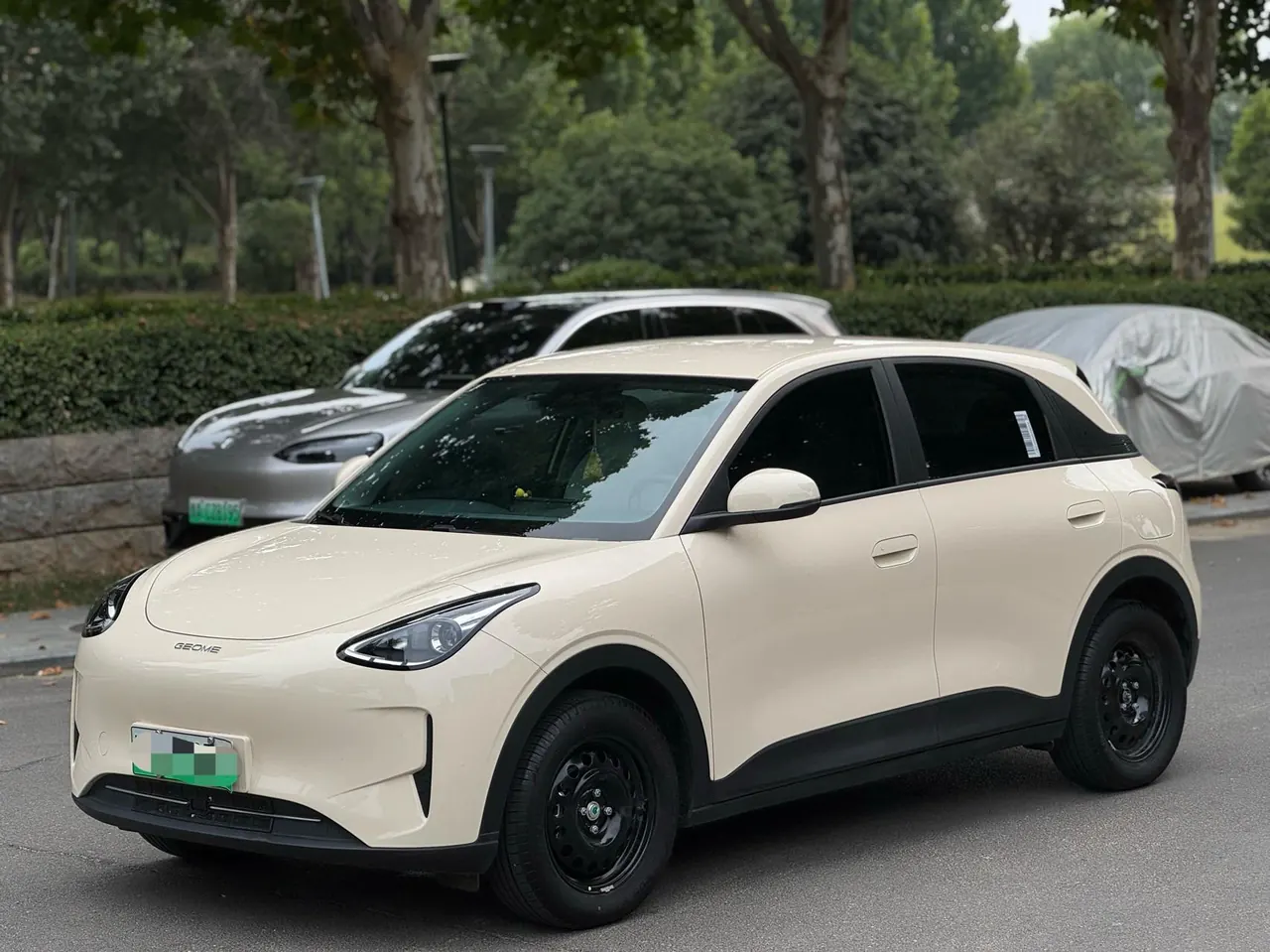 Geely 2026 Star Wish 410km Exploration Edition Automatic Gear 3