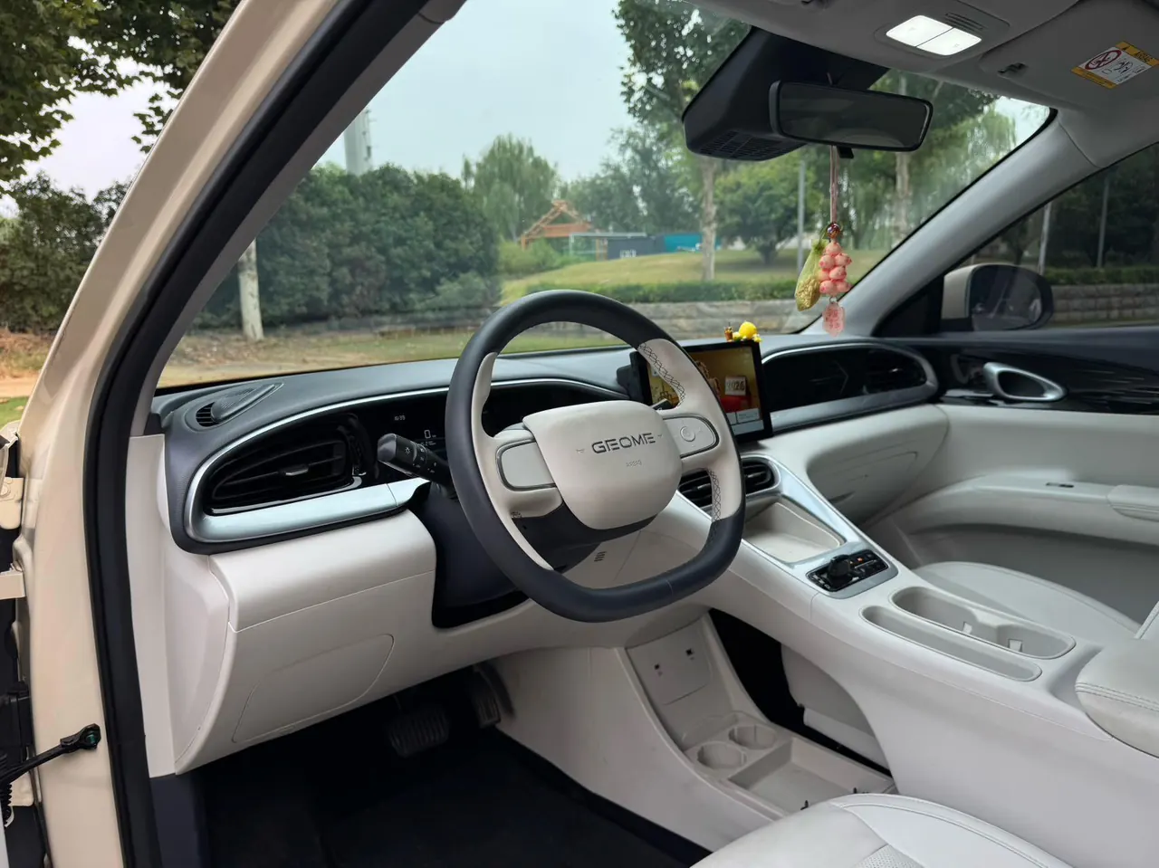 Geely 2026 Star Wish 410km Exploration Edition Automatic Gear 4