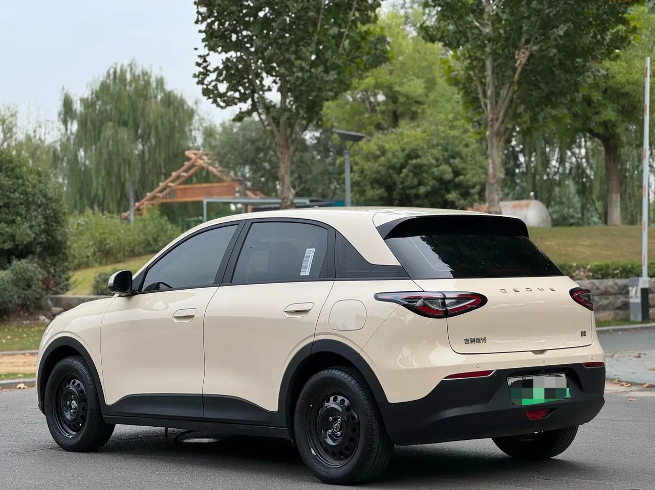 Geely 2026 Star Wish 410km Exploration Edition Automatic Gear 7