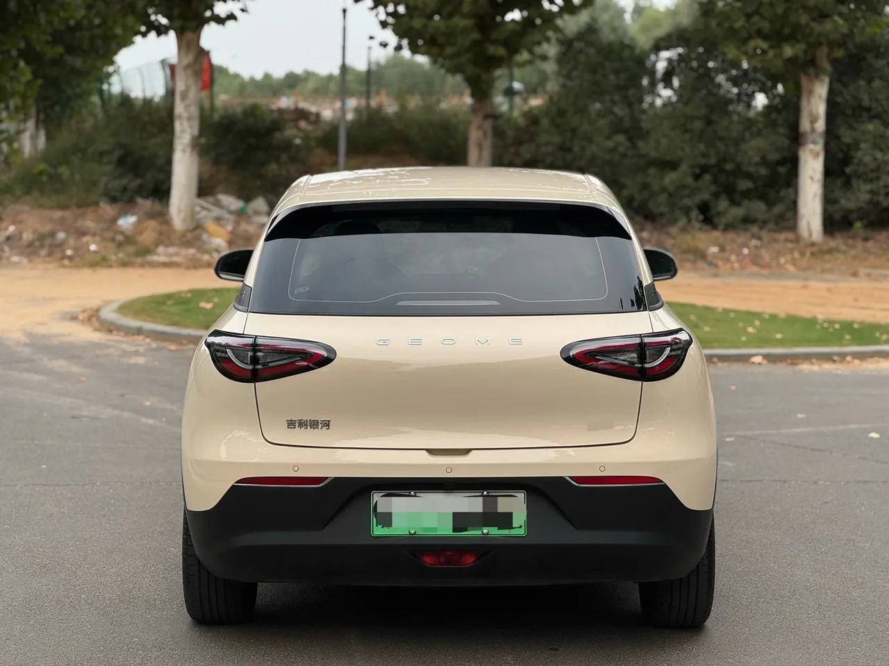 Geely 2026 Star Wish 410km Exploration Edition Automatic Gear 8
