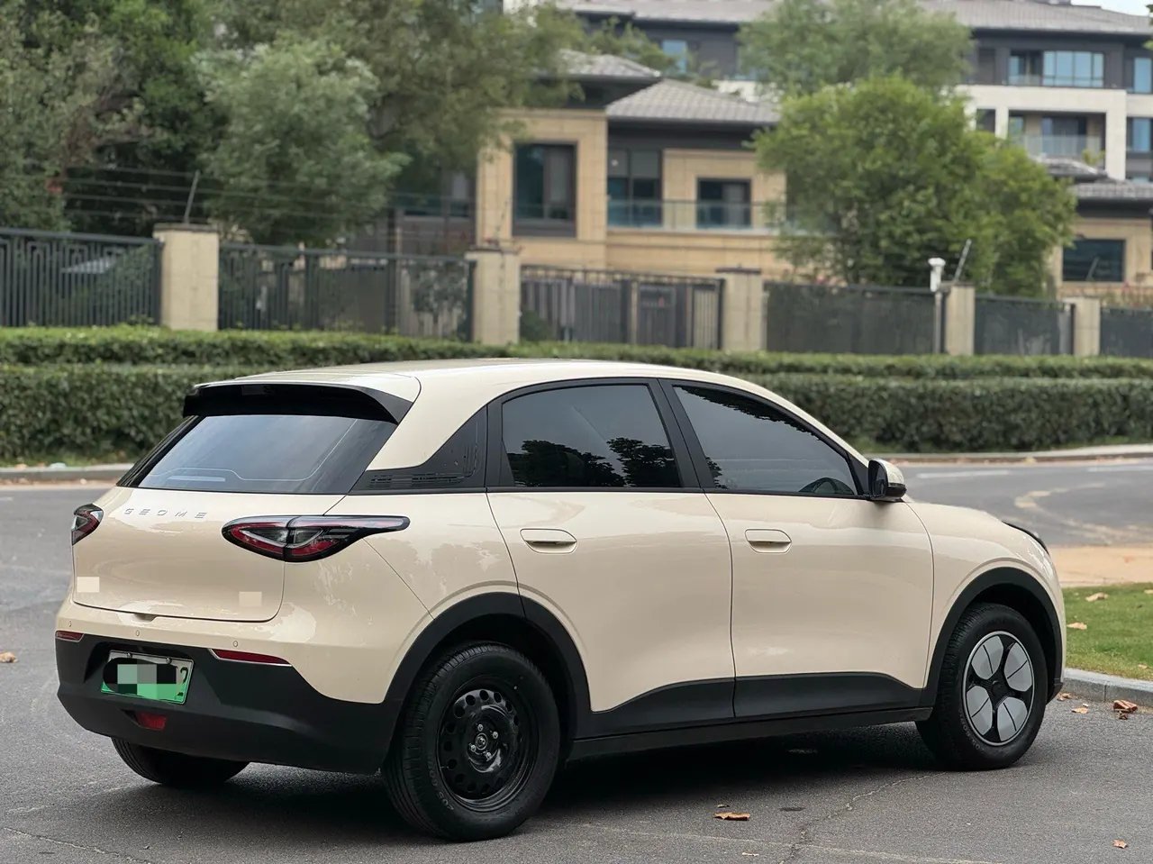 Geely 2026 Star Wish 410km Exploration Edition Automatic Gear 9