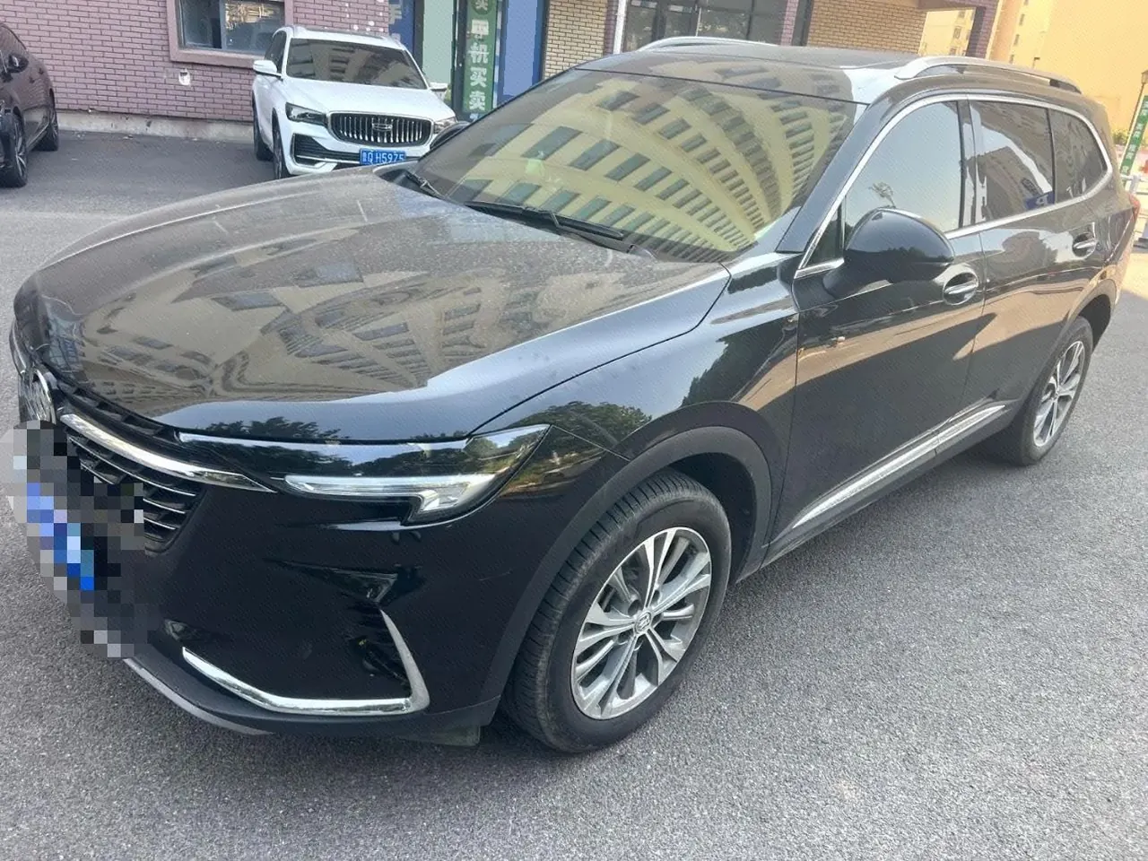 Open image lightbox: Buick 2022 Angkewei Plus 48V 2.0T 652T Luxury 5-seat Automatic Gear