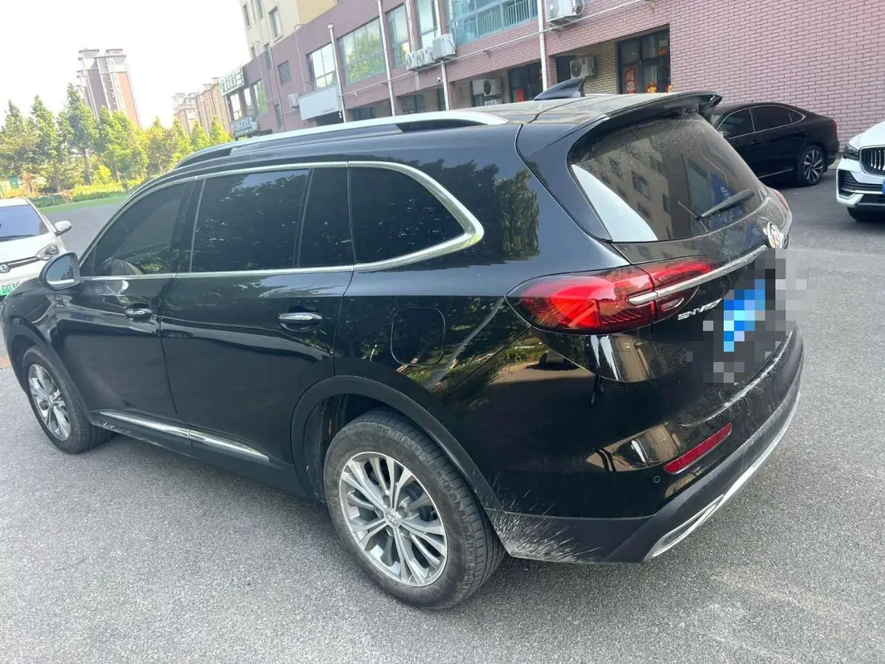 Buick 2022 Angkewei Plus 48V 2.0T 652T Luxury 5-seat Automatic Gear 2