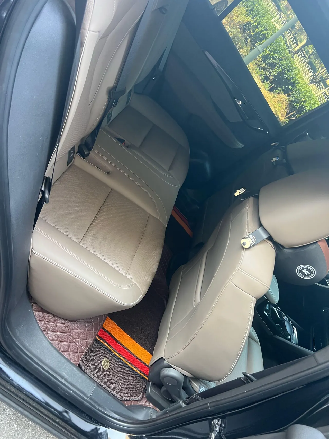 Buick 2022 Angkewei Plus 48V 2.0T 652T Luxury 5-seat Automatic Gear 4