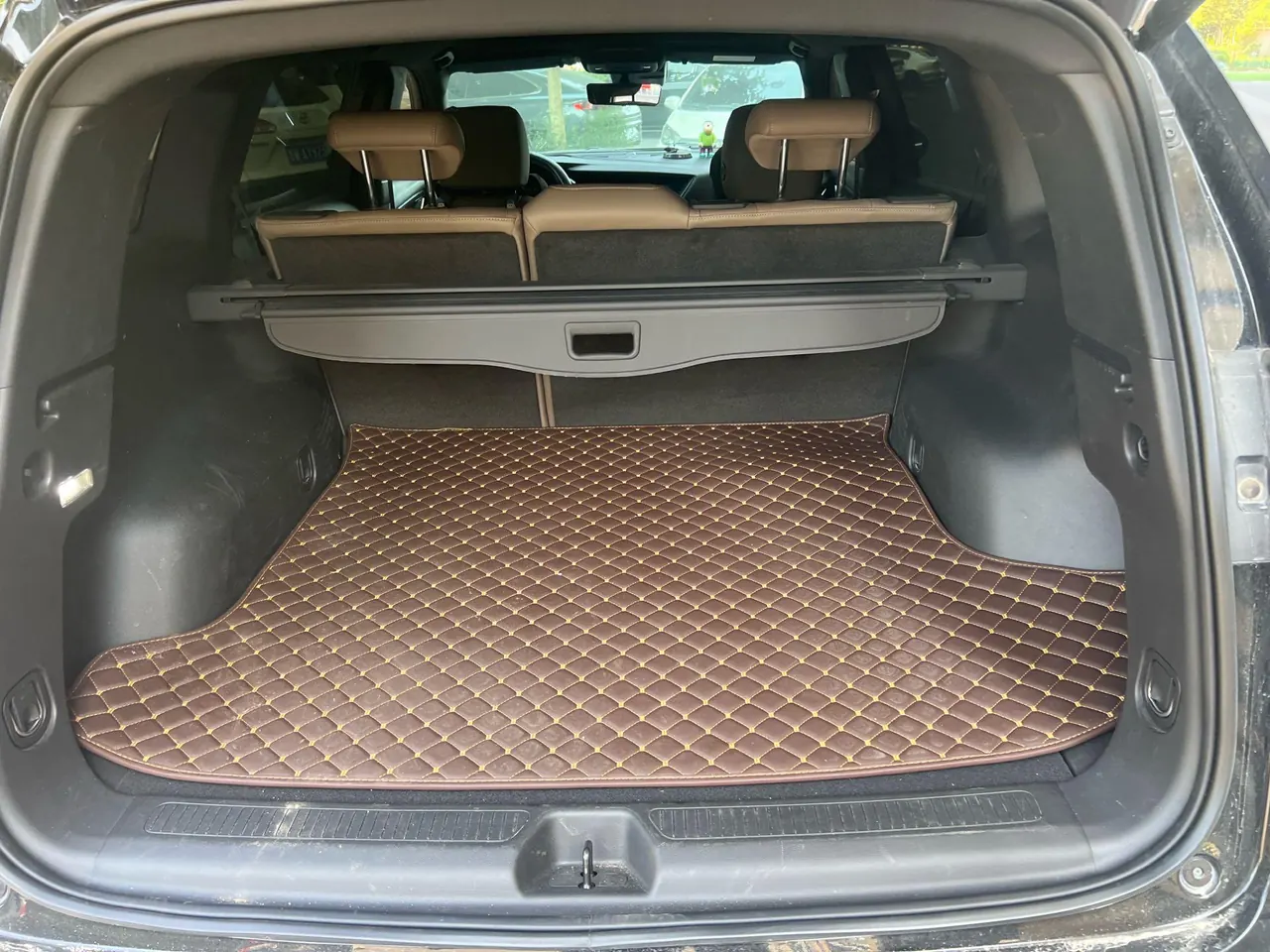 Buick 2022 Angkewei Plus 48V 2.0T 652T Luxury 5-seat Automatic Gear 5