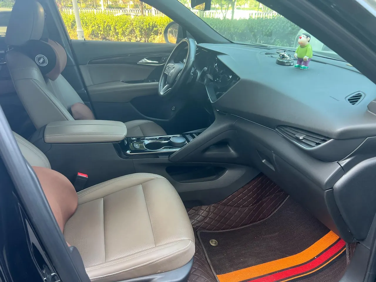 Buick 2022 Angkewei Plus 48V 2.0T 652T Luxury 5-seat Automatic Gear 6