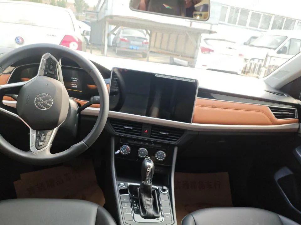 Volkswagen 2023 Bora 1.2TSI 200TSI Smart Edition Automatic Gear 4