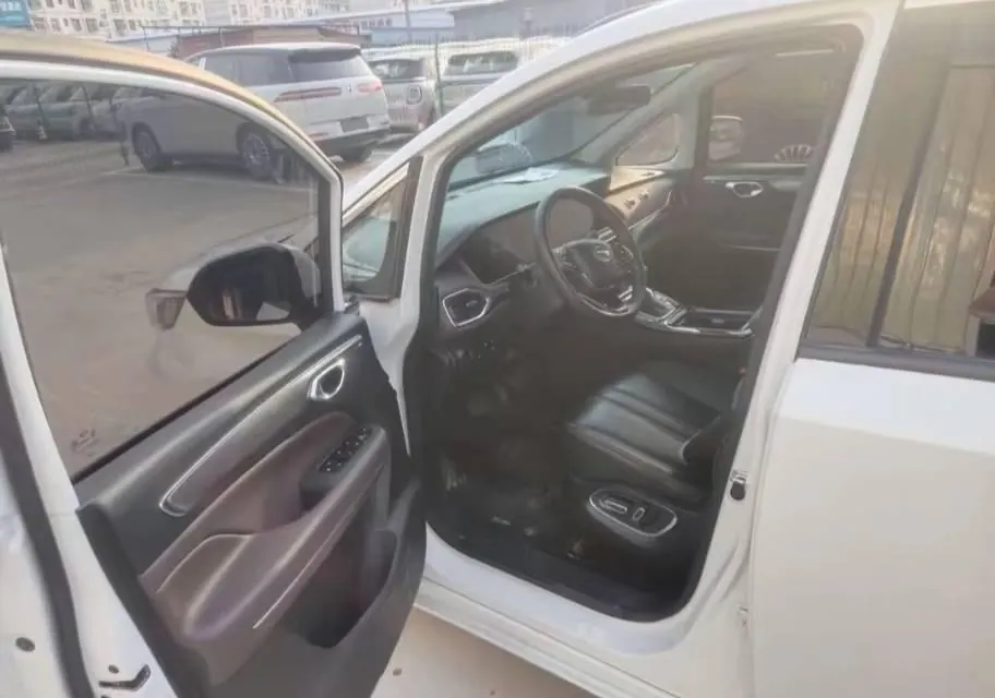 Chuanqi 2023 M6 PRO 1.5T 270T Deluxe Edition Automatic Gear 3