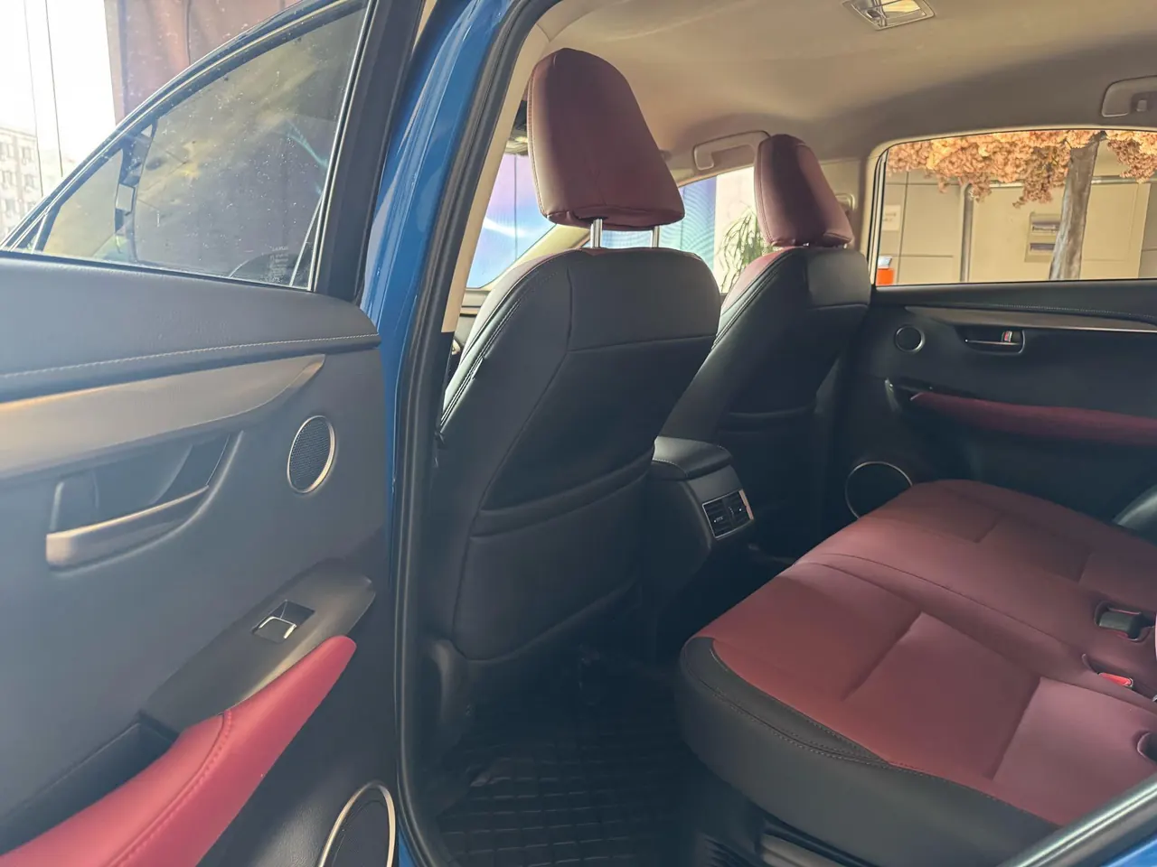 Lexus NX (Imported) 2020 NX200 2.0 Stepless Automatic Gear 10