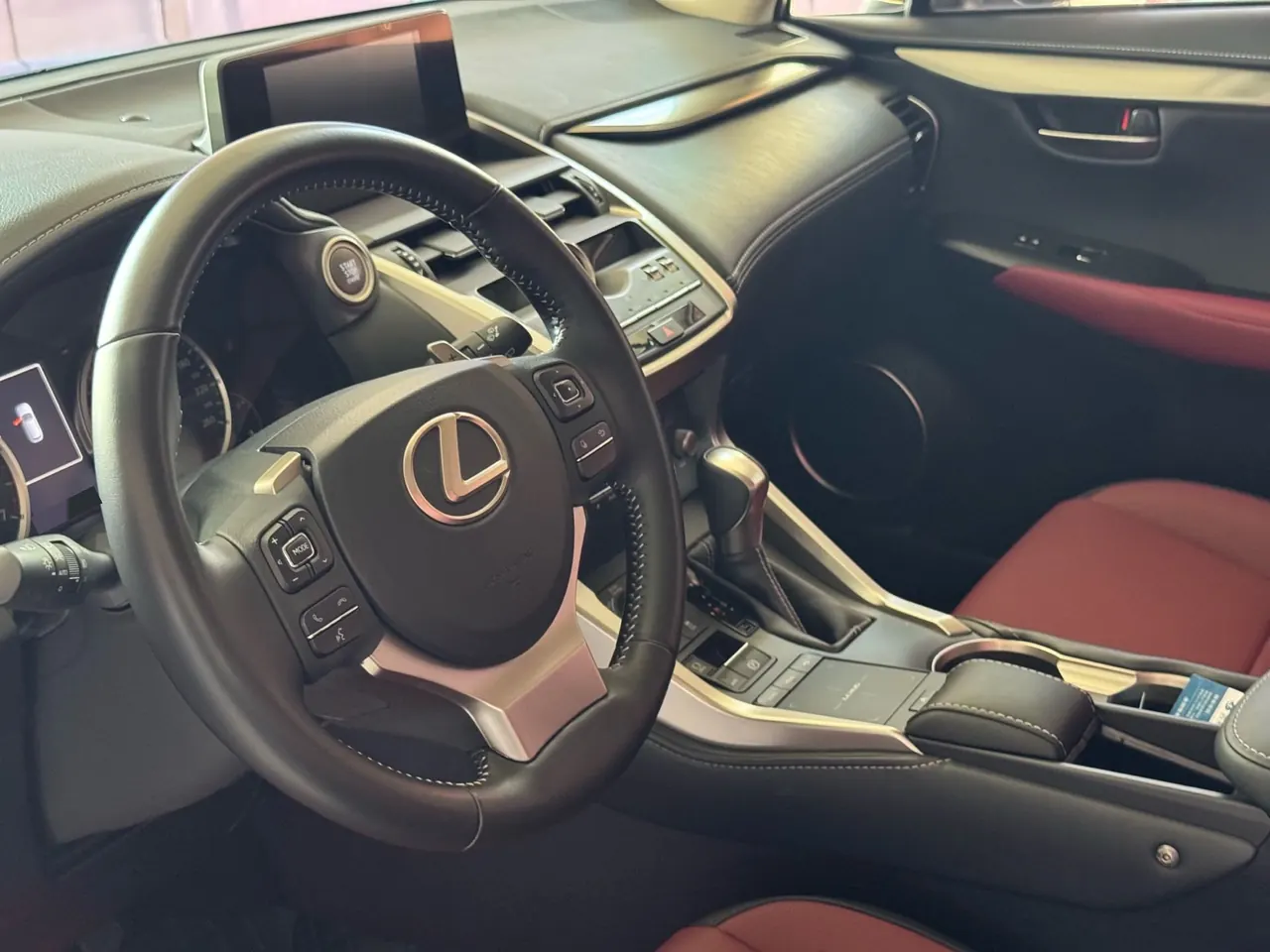 Lexus NX (Imported) 2020 NX200 2.0 Stepless Automatic Gear 11