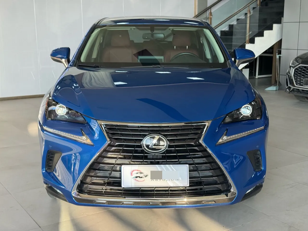 Lexus NX (Imported) 2020 NX200 2.0 Stepless Automatic Gear 2