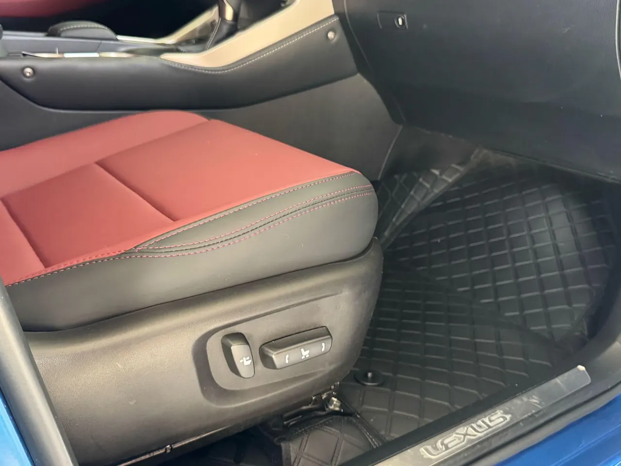 Lexus NX (Imported) 2020 NX200 2.0 Stepless Automatic Gear 7