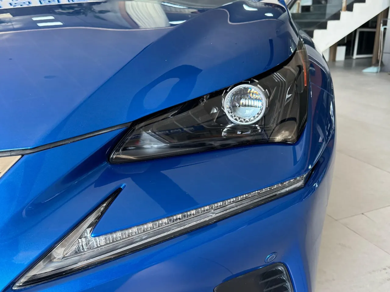 Lexus NX (Imported) 2020 NX200 2.0 Stepless Automatic Gear 8