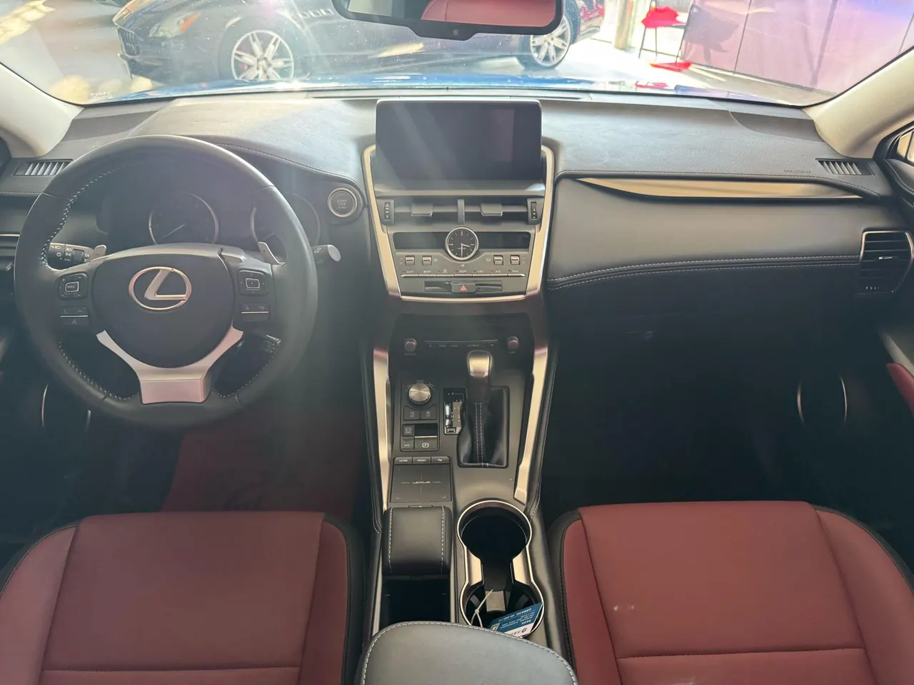 Lexus NX (Imported) 2020 NX200 2.0 Stepless Automatic Gear 9