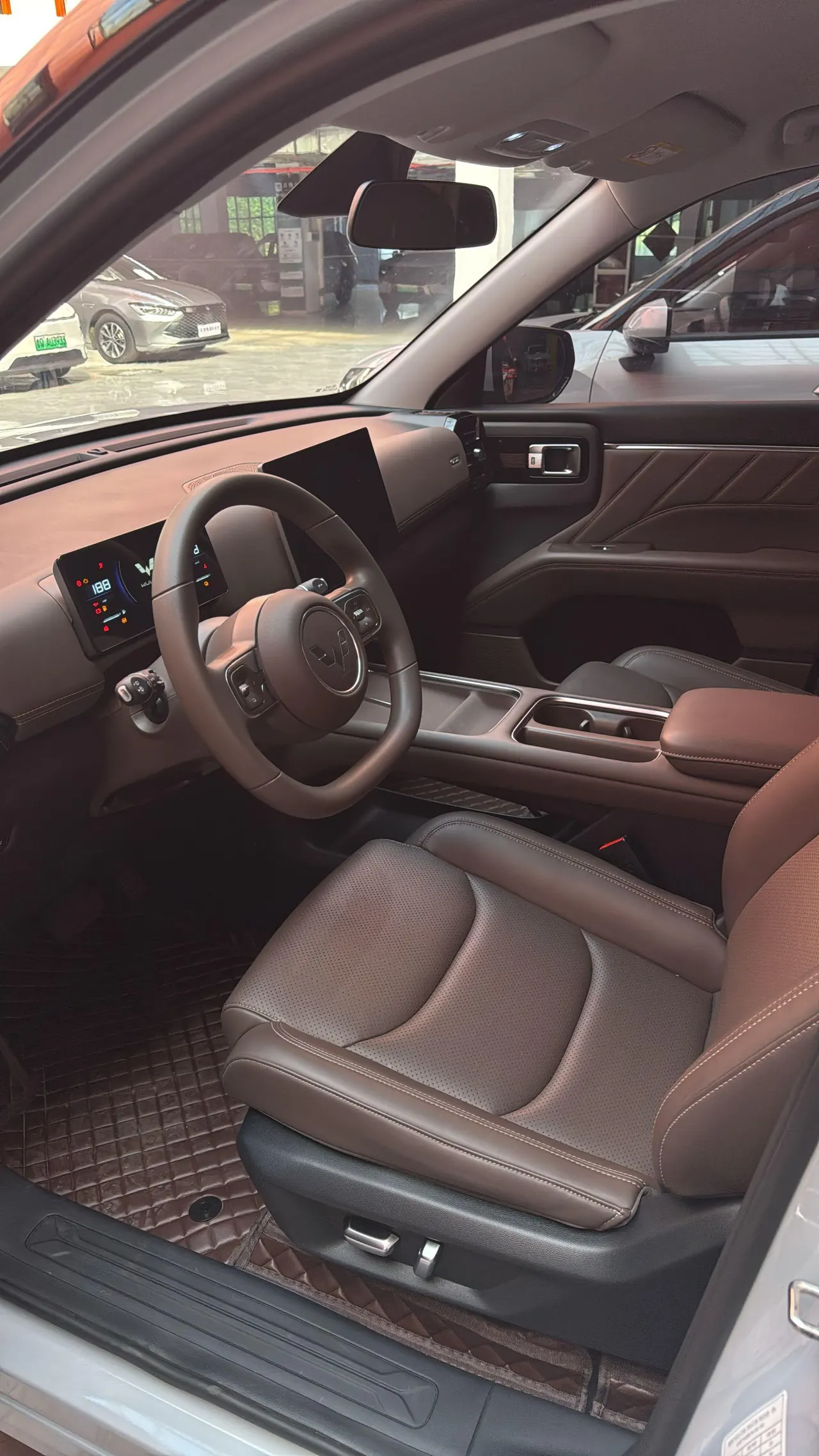 WuLing 2026 Starlight 560 1.5 Stepless 125km Luxury Automatic Transmission 2