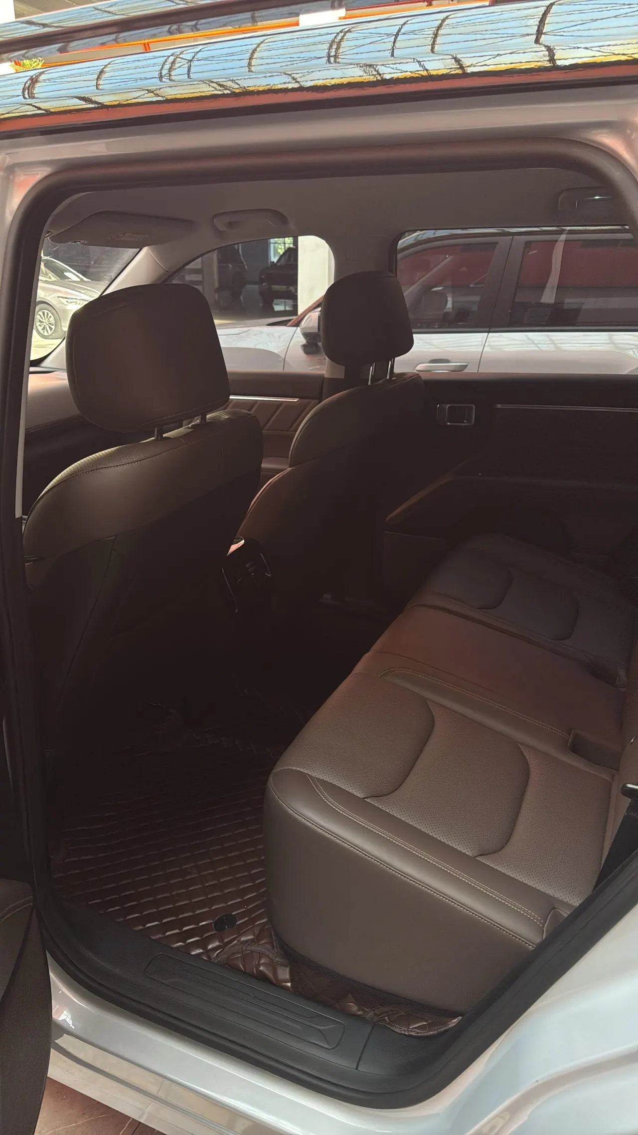 WuLing 2026 Starlight 560 1.5 Stepless 125km Luxury Automatic Transmission 3
