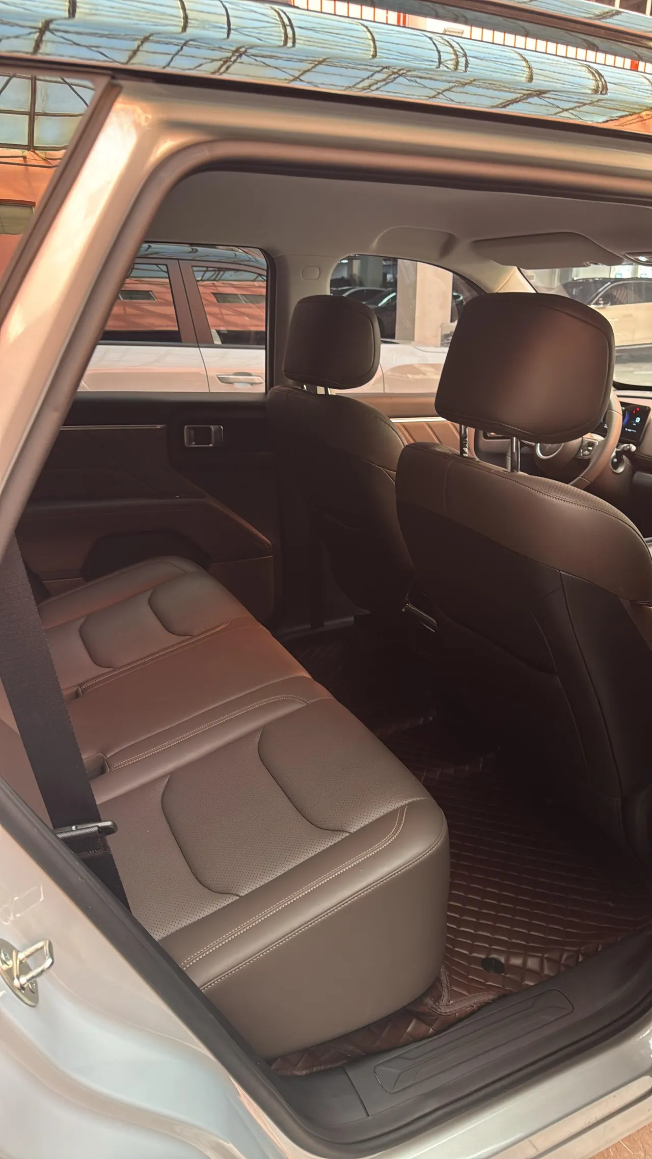 WuLing 2026 Starlight 560 1.5 Stepless 125km Luxury Automatic Transmission 5