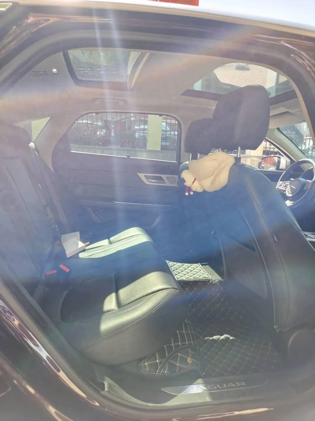 Jaguar 2020 XFL 2.0T P 10000.00g Drive Fenghua Edition Automatic Gear 7