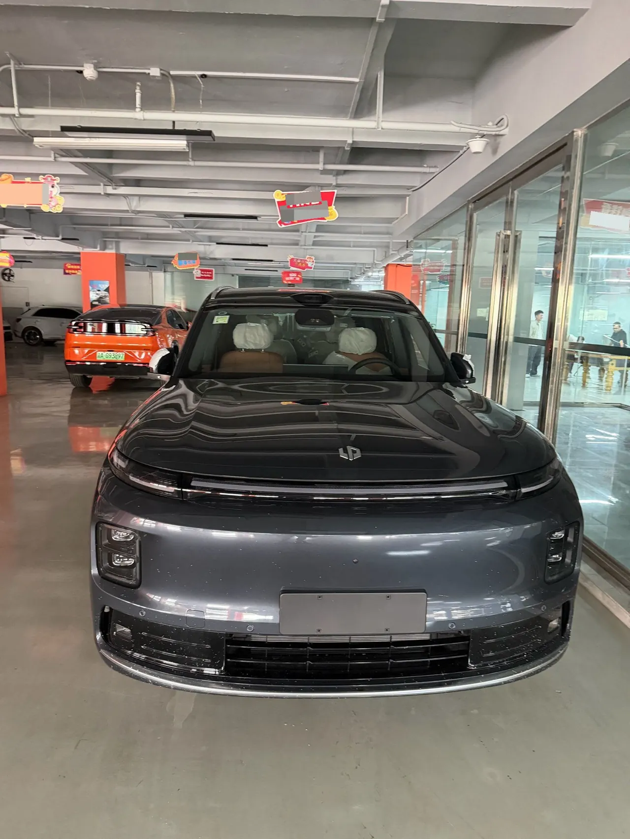 Leapmotor 2026 D 19 500 Zhizun Edition 6-seat Automatic Gear 5