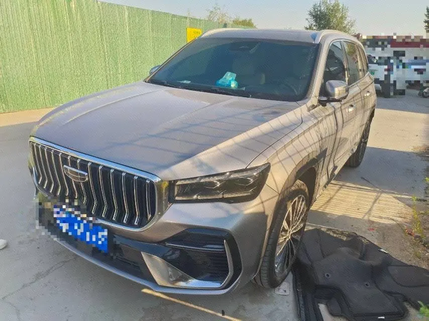 Open image lightbox: Geely 2026 XingyueL (Monjaro) 2.0TD Oriental Obsidian Star Edition Automatic Gear