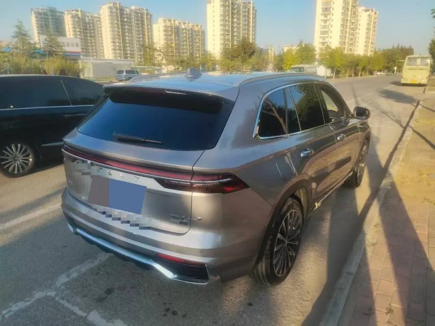 Geely 2026 XingyueL (Monjaro) 2.0TD Oriental Obsidian Star Edition Automatic Gear 2